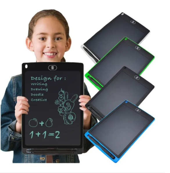 Picture of LCD Writing Tablet ( 8.5'') for baby