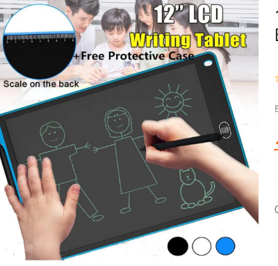 Picture of Baby LCD Writing Board ( 12'')