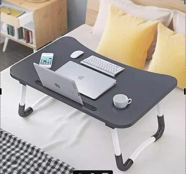 Picture of Folding Laptop Table and baby  writing table