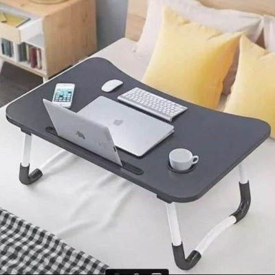 Picture of Portable Foldable Laptop Desk Multi-Functional free ship Home Laptop Table Notebook Study Laptop Stand Desk for Bed &