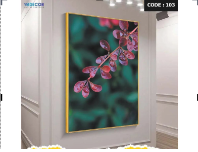 Picture of Home Decor Wall Canvas Decoration Frame size W-22 inch by H-16 inch - wall frame