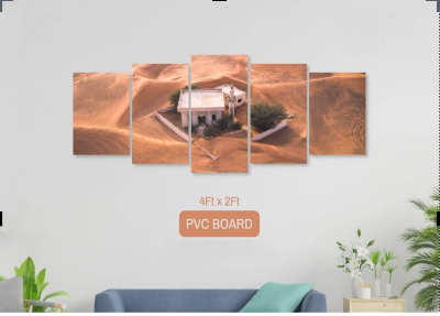 Picture of 5Pcs In 1 Set Wall Canvas Art printing