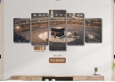 Picture of 5Pcs In 1 Set Wall Canvas Art printing