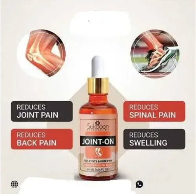 Picture of Joint On Essential Oil Blend for Joints & Knee Pain, 30ml - Sukooon