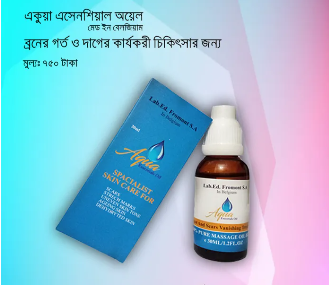 Picture of Aqua Essential Oil