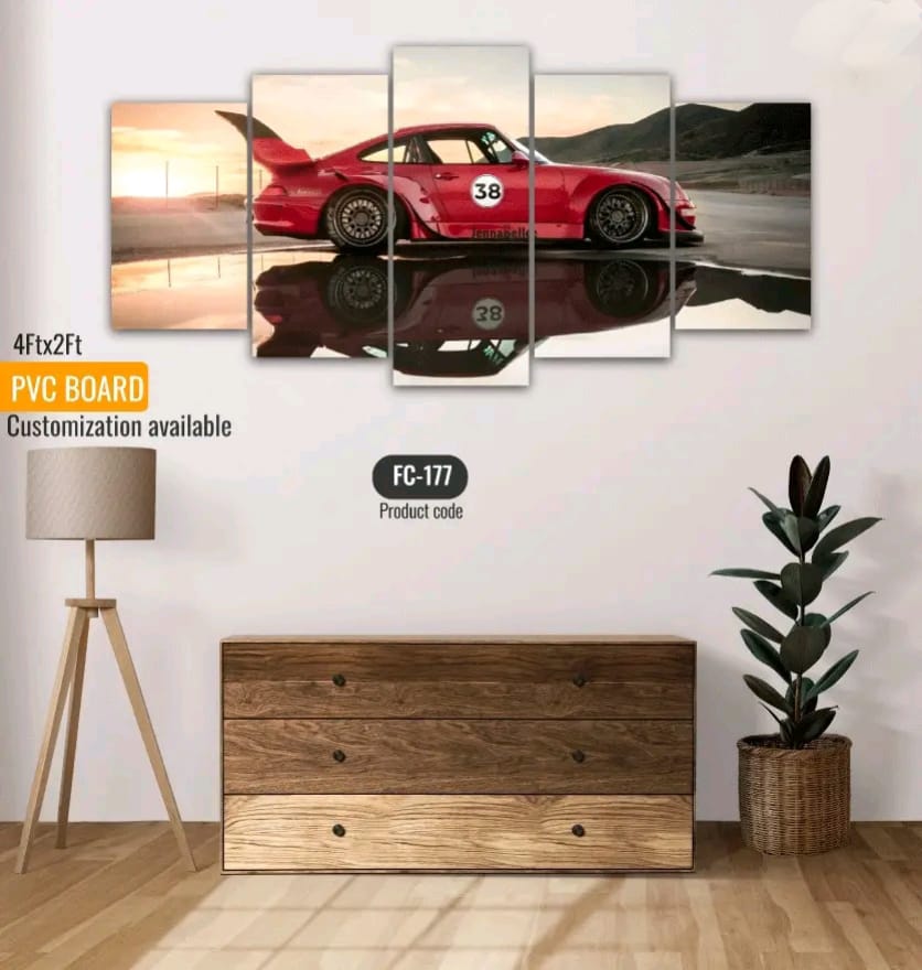 Picture of premium Design 5pes in1set Wallmate