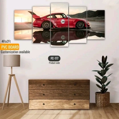 Picture of premium Design 5pes in1set Wallmate