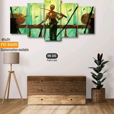 Picture of 5Pcs In 1 Set Wall Canvas printing