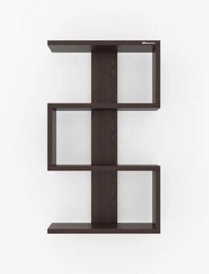 Picture of Furniture Express Home & Office Book Shelf | Book Organizer | Showpiece Shelf | Showpiece Organizer | ZikZak Design