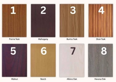 Picture of Furniture Express Unique Design Book Shelf | Book Organizer | Showpiece Shelf | Showpiece Organizer