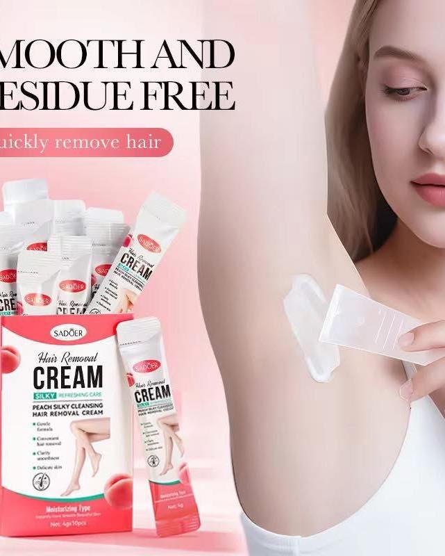 Picture of Sadoer Flawless Hair Removal Cream