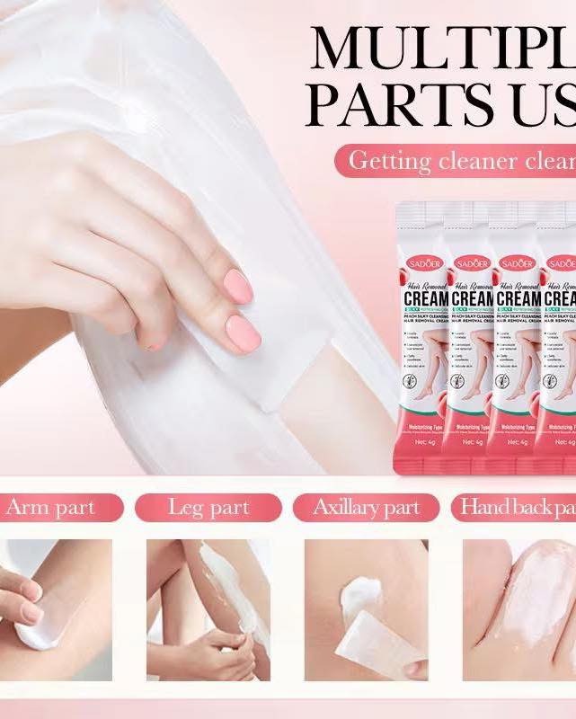 Picture of Sadoer Flawless Hair Removal Cream