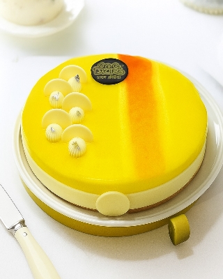 Picture of Mithai Mango Cake 500gm