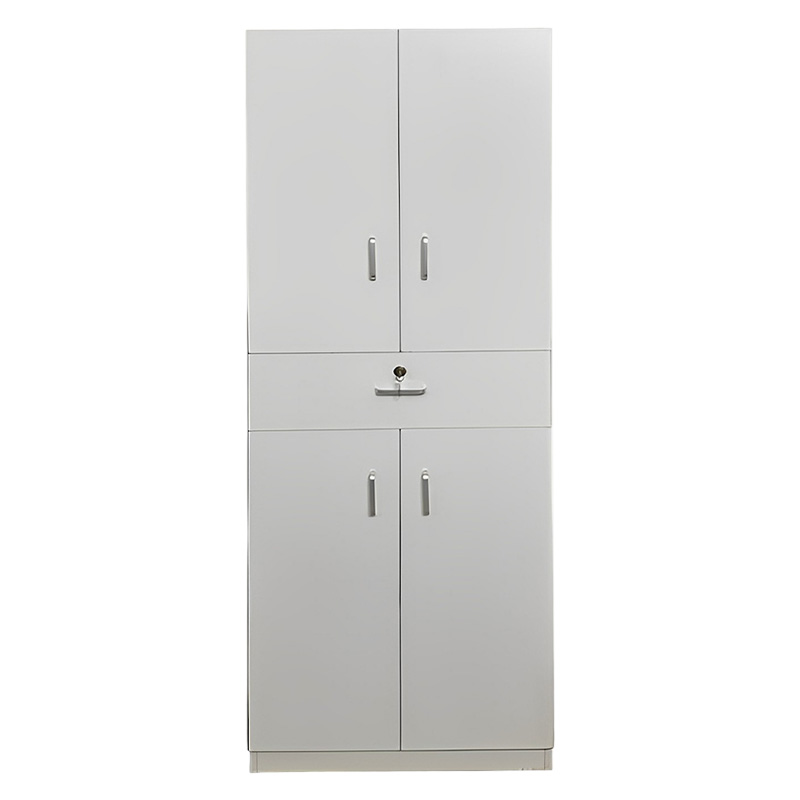 Picture of Furniture Express Unique Design 4 Door Almirah with Locker Drawer/ Bedroom Furniture Wardrobe/ Cloth Storage Cabinet by Best Quality Furniture