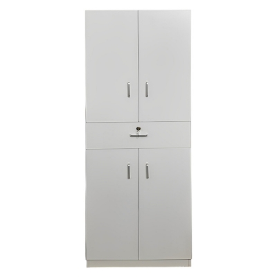 Picture of Furniture Express Unique Design 4 Door Almirah with Locker Drawer/ Bedroom Furniture Wardrobe/ Cloth Storage Cabinet by Best Quality Furniture