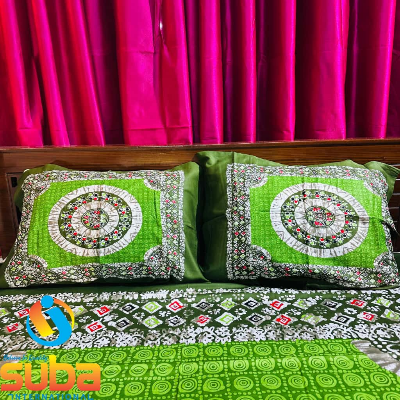 Picture of ১টি ক্লাসিকাল প্রাইম লাক্সারি প্যানেল বেডশিট