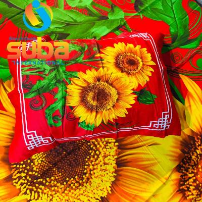 Picture of ১টি ক্লাসিকাল প্রাইম লাক্সারি প্যানেল বেডশিট