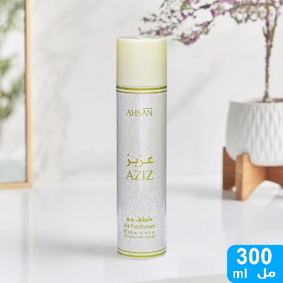 Picture of International Dubai Product Ahsan Aziz Air Freshener 300ml