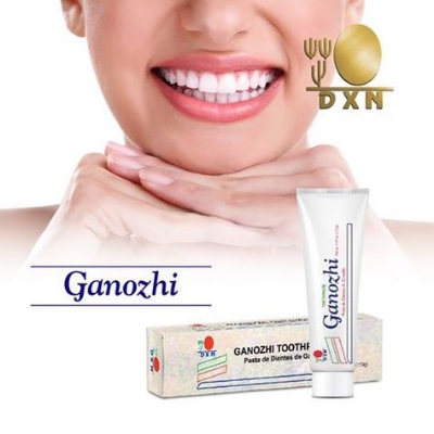 Picture of DXN Ganozhi Oral Care Toothpaste 150gm