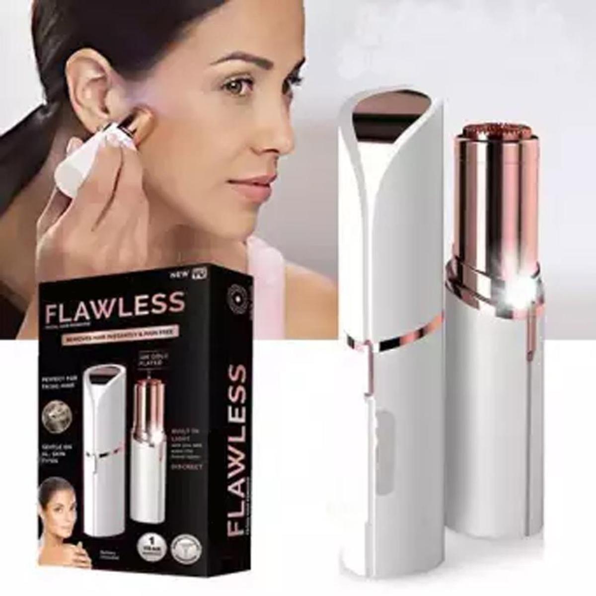 Picture of Flawless Women Painless Hair Remover Machine