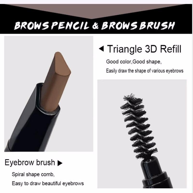 Picture of DRAWING Eyebrow Pencil With Brush