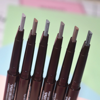 Picture of Waterproof Eyebrow Pencil With Brush Longwearing for Perfect Brows