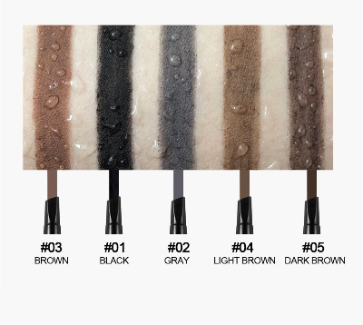 Picture of HANDAIYAN Eyebrow Pencil With Brush