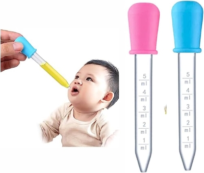 Picture of Medicine Dropper For Baby 5ml -1pcs