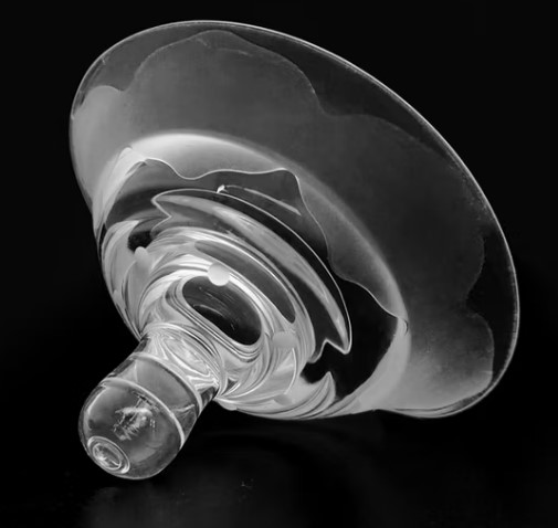 Picture of Premium Quality Silicone Double layer  Nipple Shield for Breastfeeding Mother