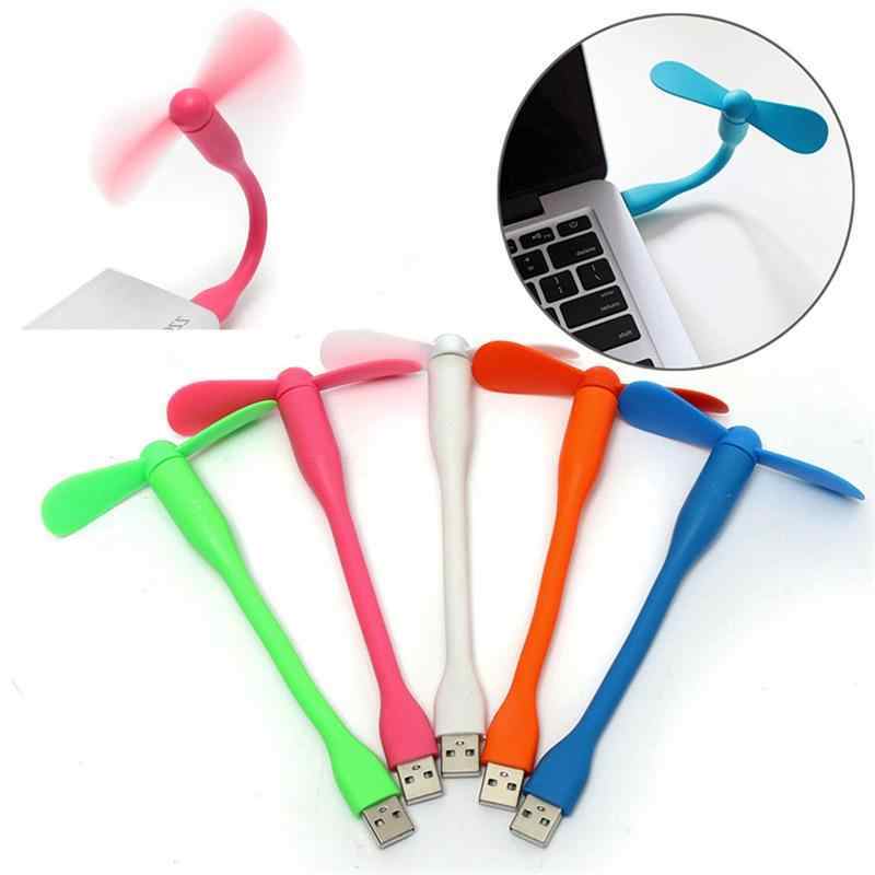 USB Portable Mini Fan by Notebook Laptop Or Powerbank good quality ...