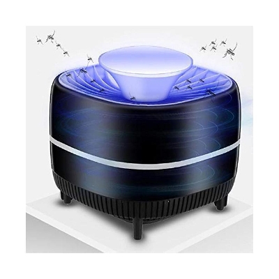 Picture of USB Electronics Mosquito Killer Trap Moth Fly Wasp LED Night Light Lamp Bug Insect Lights Killing Pest Zapper Repeller 365nm