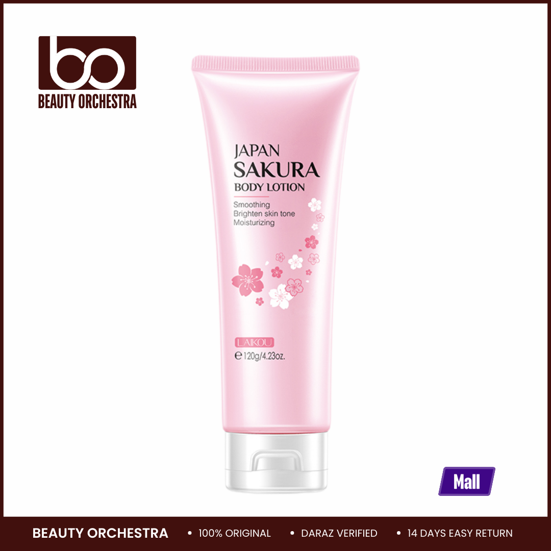 Picture of Laikou Japan Sakura Body Lotion - 120g