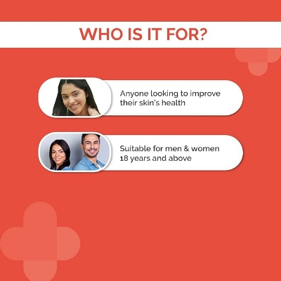 Picture of The Derma Co 1000mg Vitamin C with Zinc Day Effervescent Tablet For Skin Radiance  - 20 Count