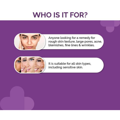 Picture of The Derma Co 15% AHA + 1% BHA Beginner Face Peeling Solution - 30 ml