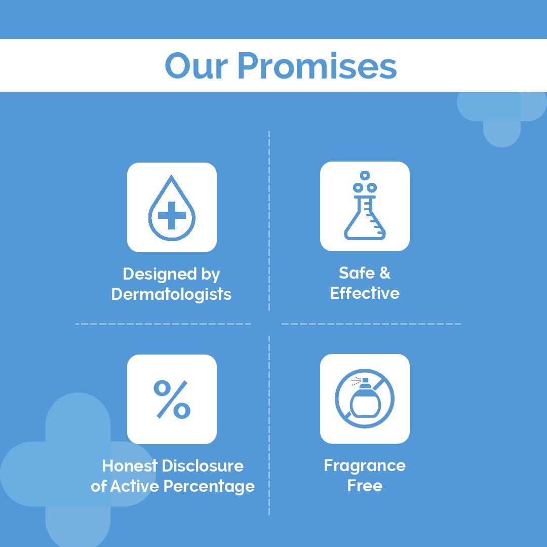 Picture of The Derma Co 2% Niacinamide Gentle Skin Cleanser for Sensitive Dry Normal Skin - 125 ml