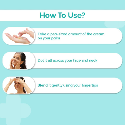 Picture of The Derma Co 2% Niacinamide Hydrating BB Cream - 30g