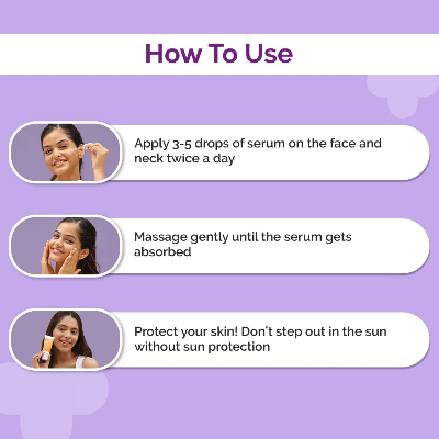 Picture of The Derma Co 2% Salicylic Acid Face Serum - 10ml