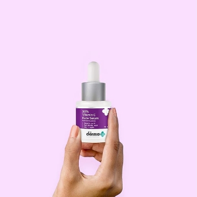 Picture of The Derma Co 20% Vitamin C Serum For Skin Radiance - 20ml