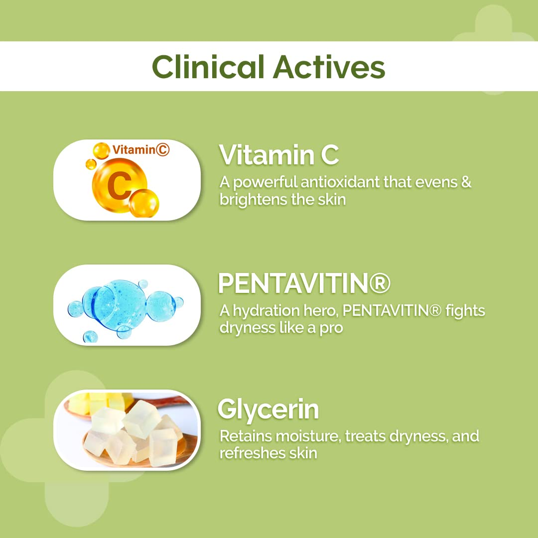 Picture of The Derma Co 5% Vitamin C Oil-Free Daily Face Moisturizer - 100g