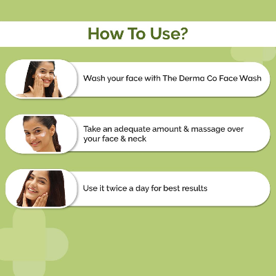 Picture of The Derma Co 5% Vitamin C Oil-Free Daily Face Moisturizer - 100g