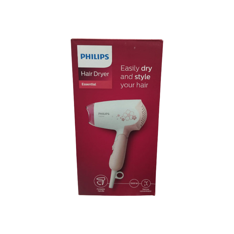 Picture of PHILIPS HP8108 DryCare Hair Dryer 1000 Watts