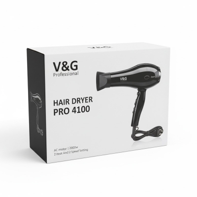 Picture of V&G Professional hair dryer pro 4100