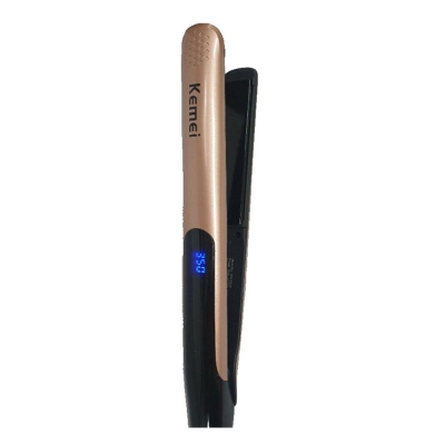 Picture of Kemei KM-5625 Hair Straightener with Ceramic Plates