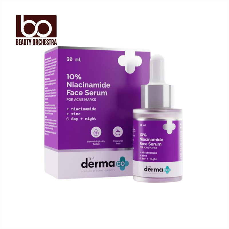 Picture of The Derma Co 10% Niacinamide Serum - 30ml