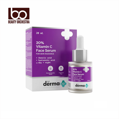 Picture of The Derma Co 20% Vitamin C Serum For Skin Radiance - 20ml