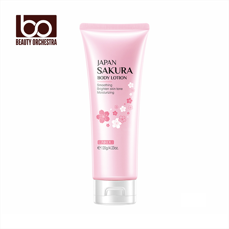 Picture of Laikou Japan Sakura Body Lotion - 120g