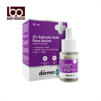 Picture of The Derma Co 2% Salicylic Acid Face Serum - 10ml