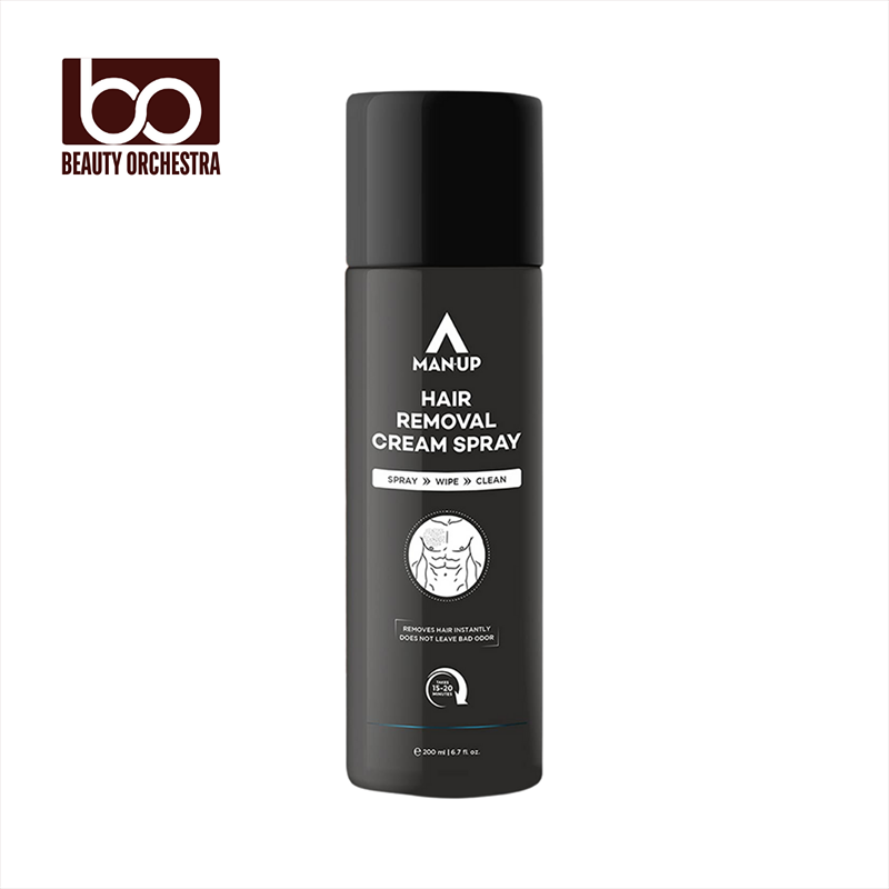 Picture of Man-Up Hair Removal Cream Spray - 200ml