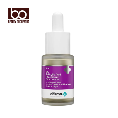 Picture of The Derma Co 2% Salicylic Acid Face Serum - 8ML
