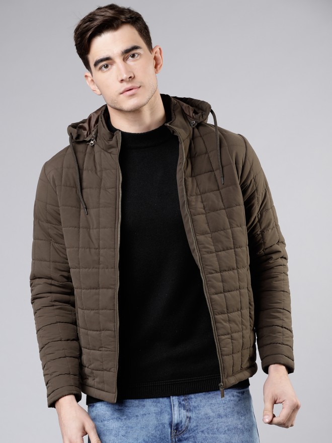 Picture of Pantoneclo Premium Quality Men's Padding Hoodie Jacket